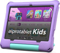 ECOPAD 10.1-inch Kids Tablet | Android 16, 30GB+64GB